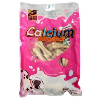 Gnawlers Calcium Milk Bones 30 In 270g